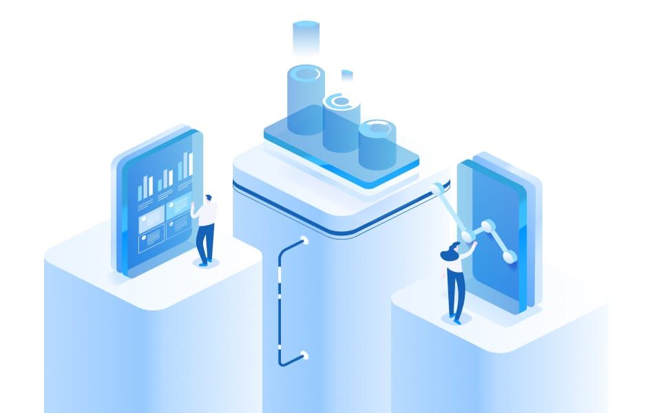 AI・IoT導入支援のイメージ